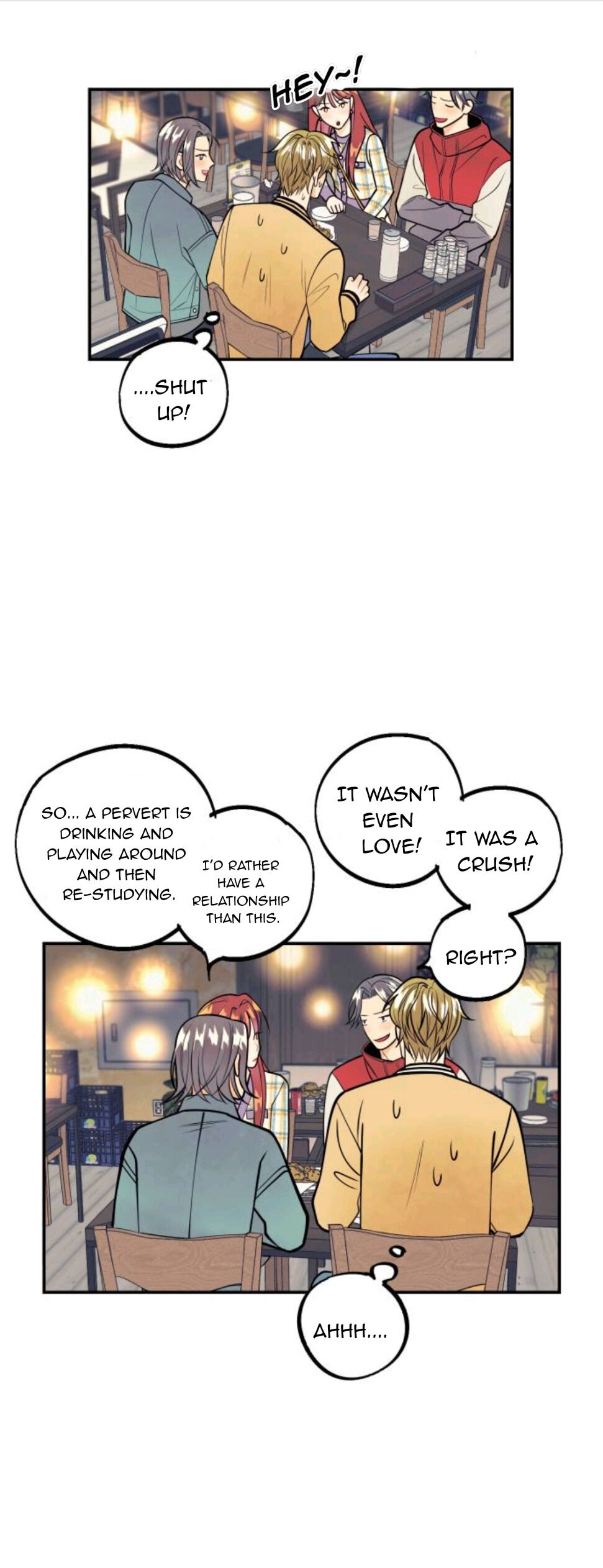 I Want to Be Your Girl Chapter 2 - Page 38