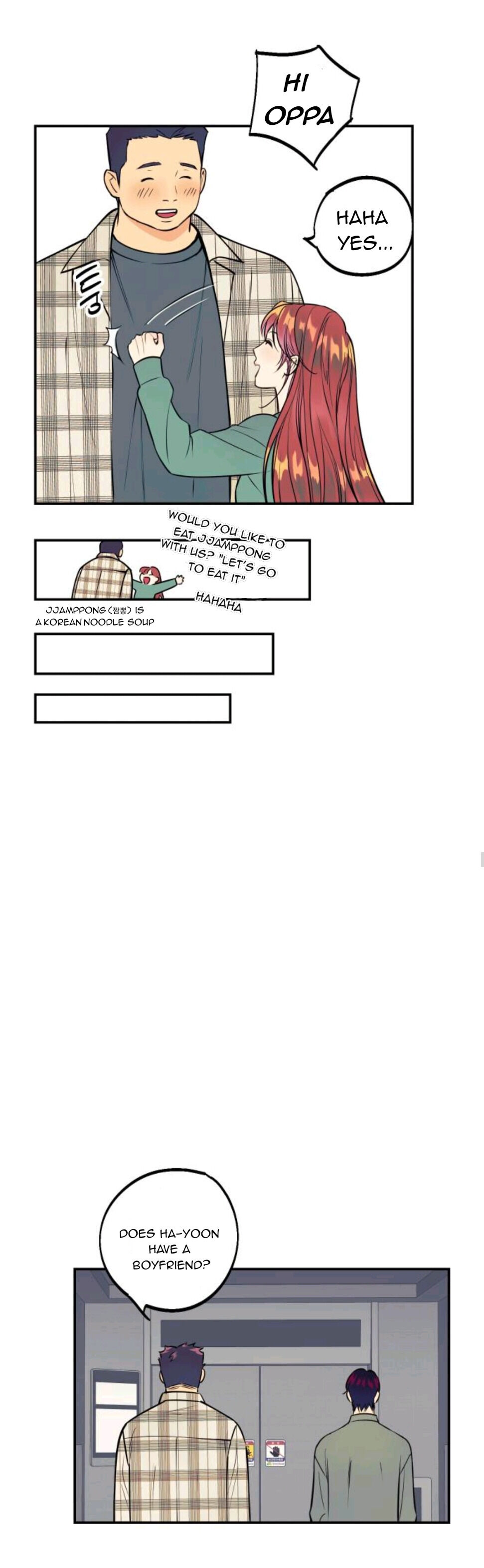 I Want to Be Your Girl Chapter 2 - Page 4