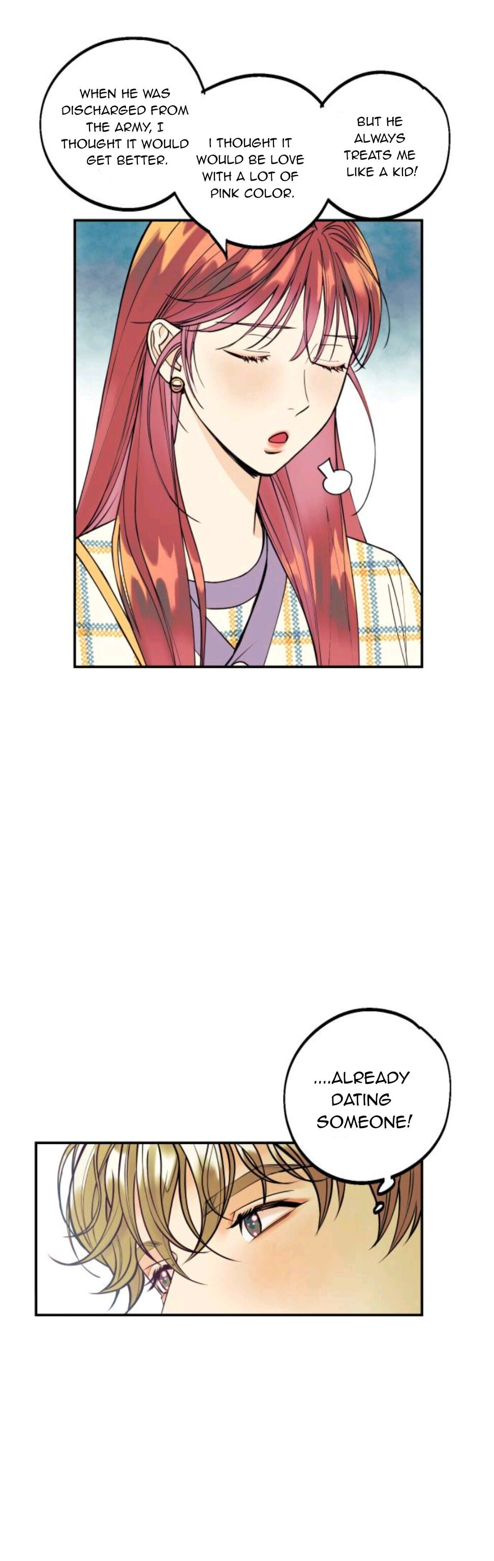 I Want to Be Your Girl Chapter 2 - Page 40