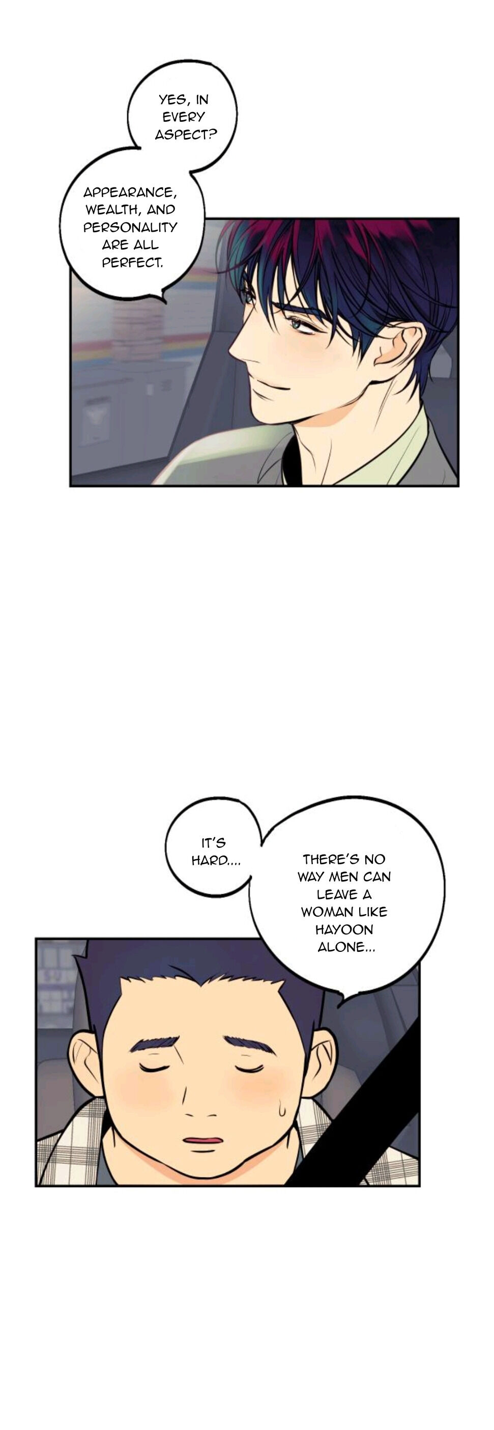 I Want to Be Your Girl Chapter 2 - Page 6