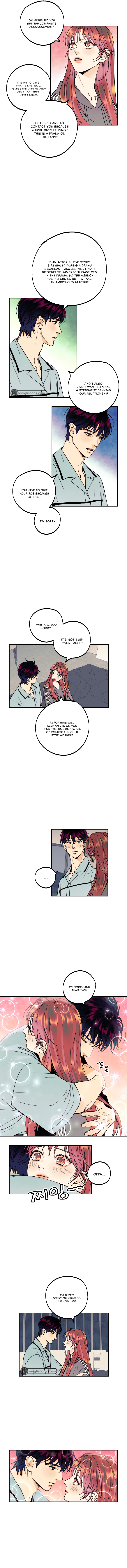 I Want to Be Your Girl Chapter 20 - Page 7