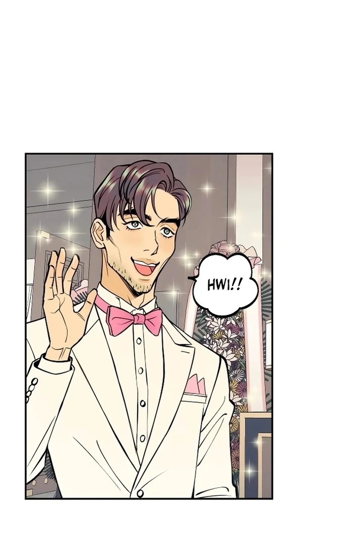 I Want to Be Your Girl Chapter 25 - Page 24