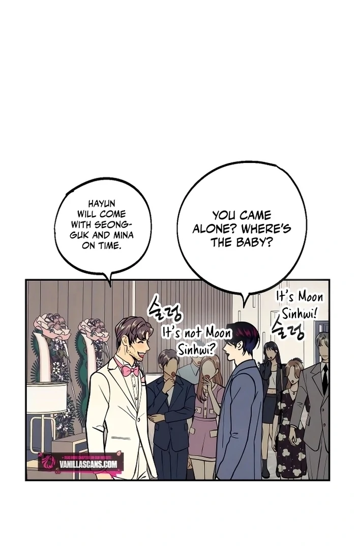 I Want to Be Your Girl Chapter 25 - Page 25