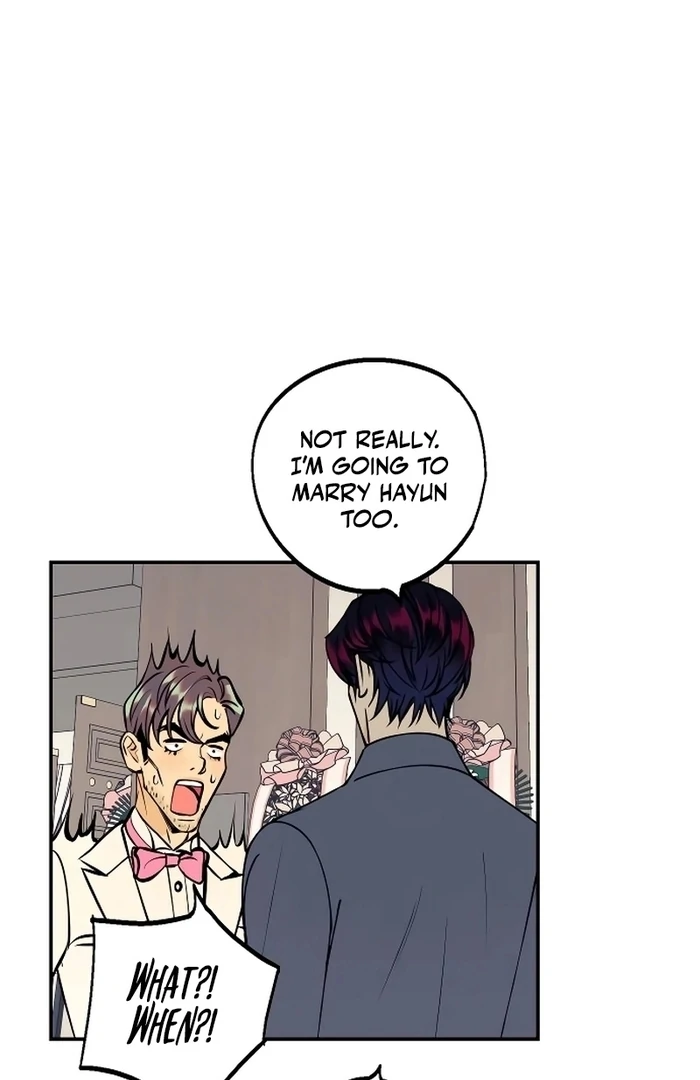 I Want to Be Your Girl Chapter 25 - Page 27