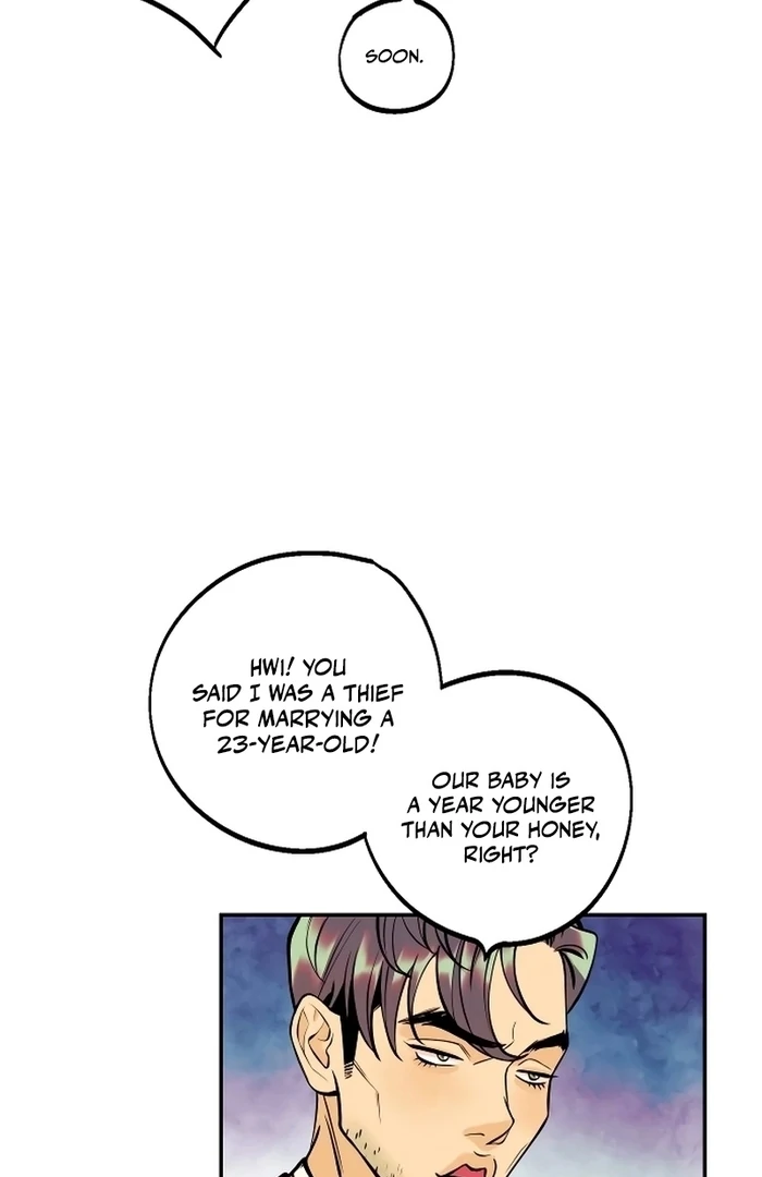 I Want to Be Your Girl Chapter 25 - Page 28