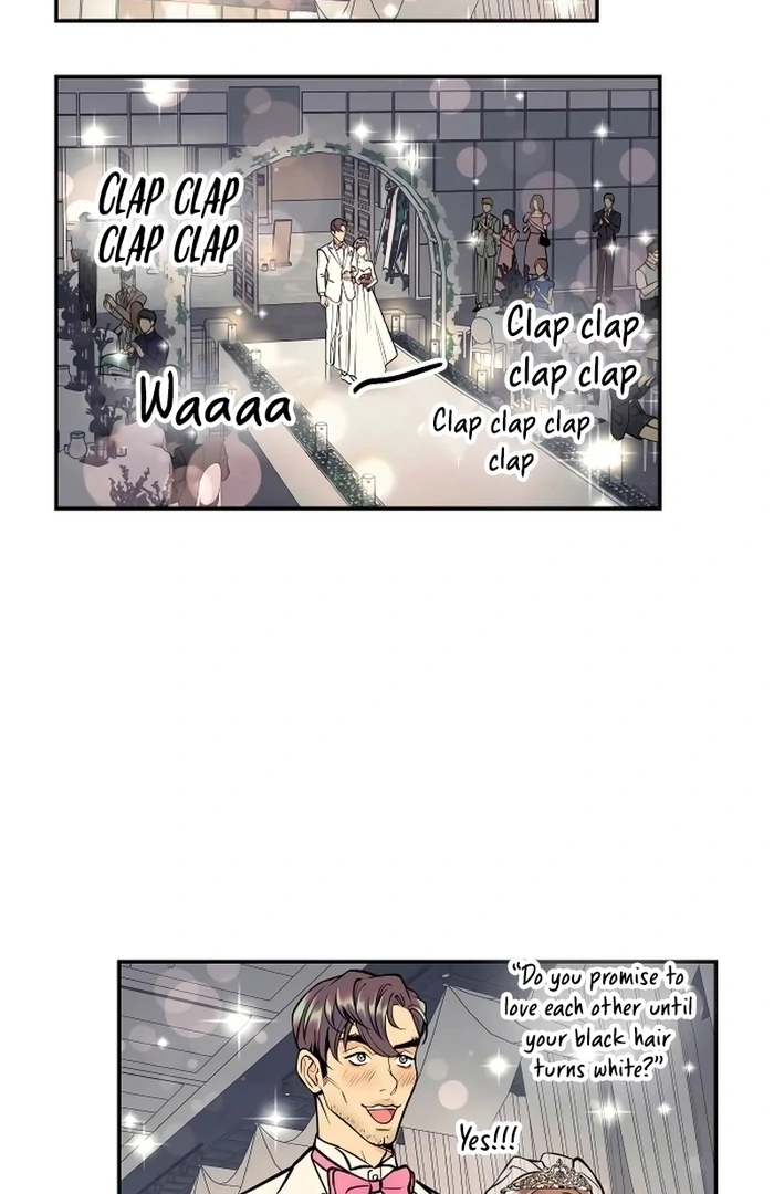 I Want to Be Your Girl Chapter 25 - Page 32