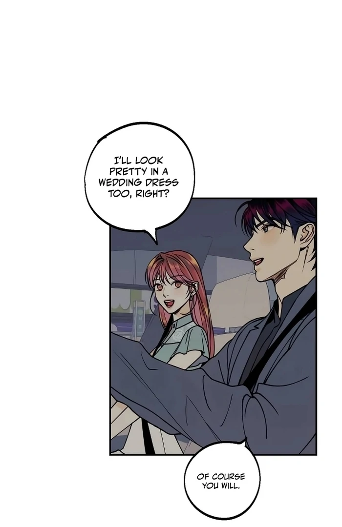 I Want to Be Your Girl Chapter 25 - Page 36