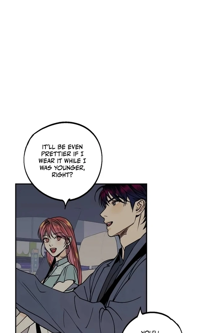 I Want to Be Your Girl Chapter 25 - Page 37