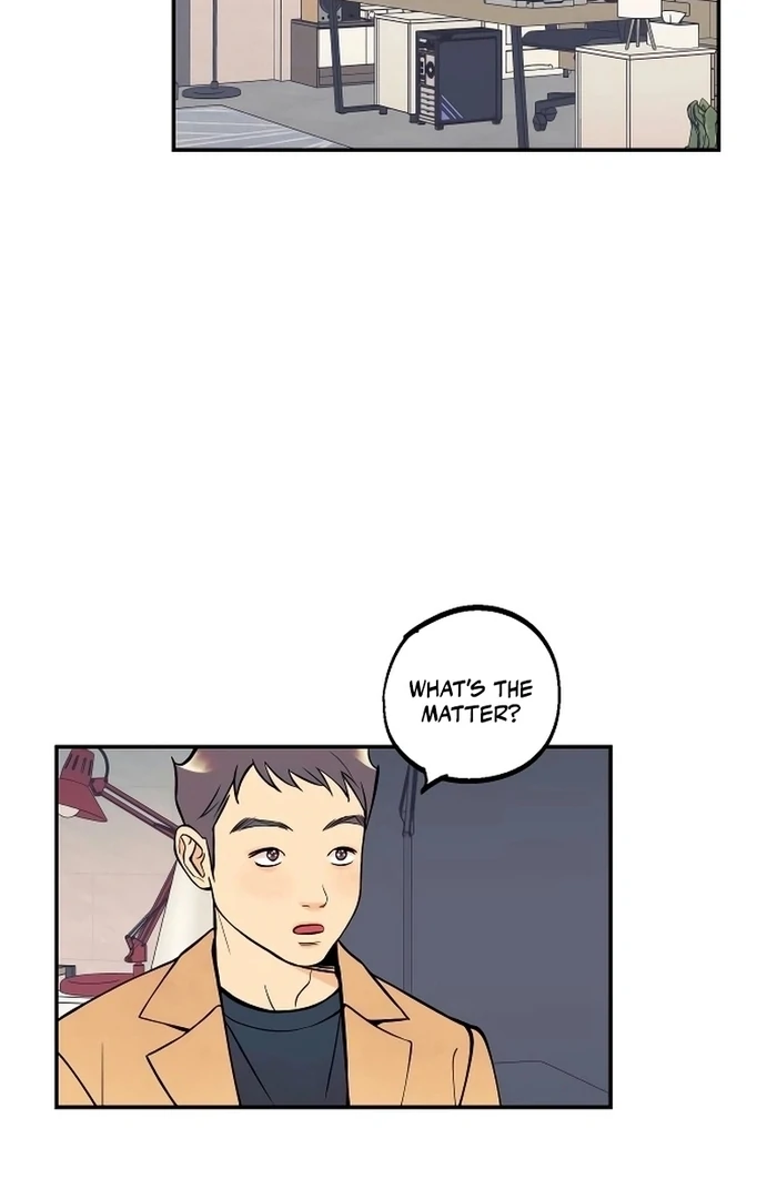 I Want to Be Your Girl Chapter 25 - Page 43