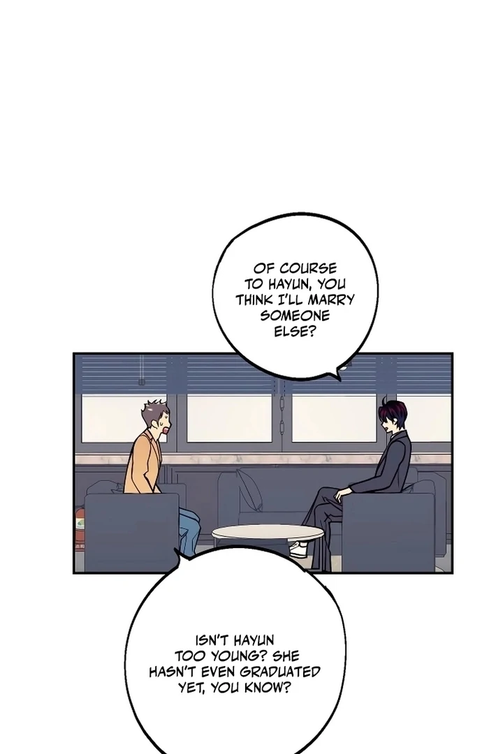 I Want to Be Your Girl Chapter 25 - Page 46