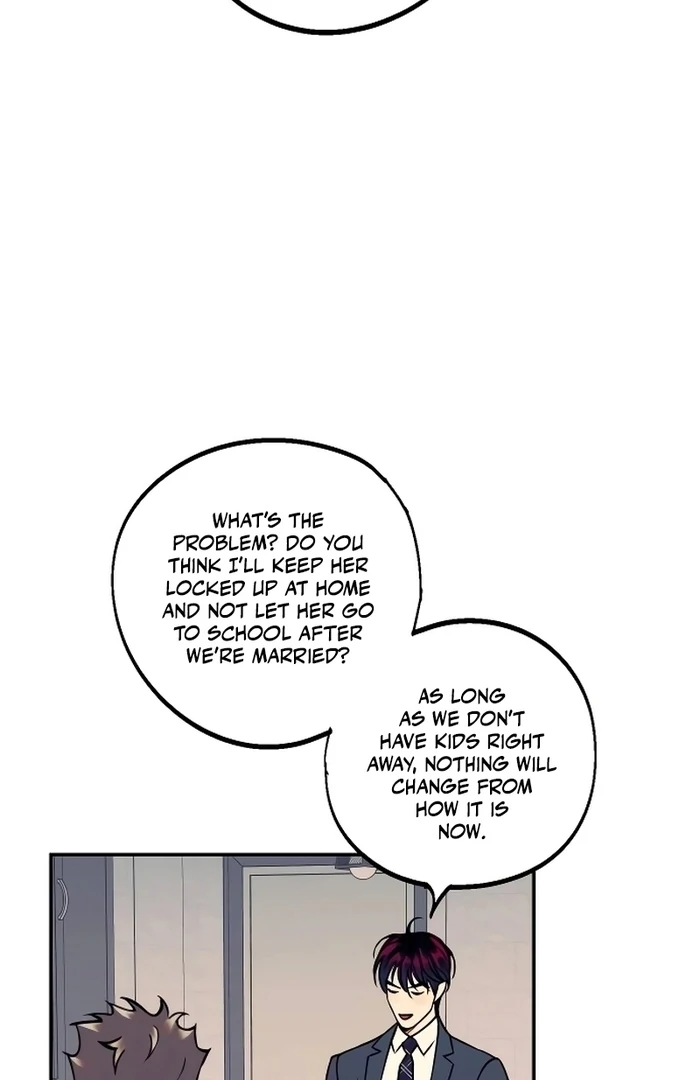 I Want to Be Your Girl Chapter 25 - Page 47