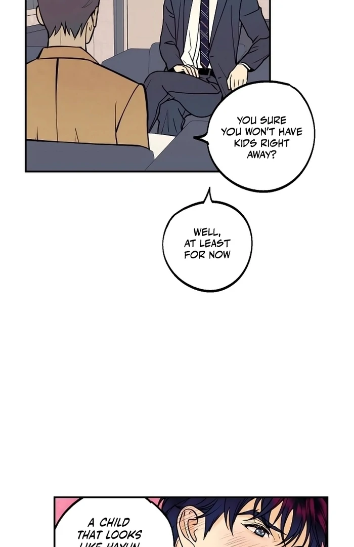 I Want to Be Your Girl Chapter 25 - Page 48