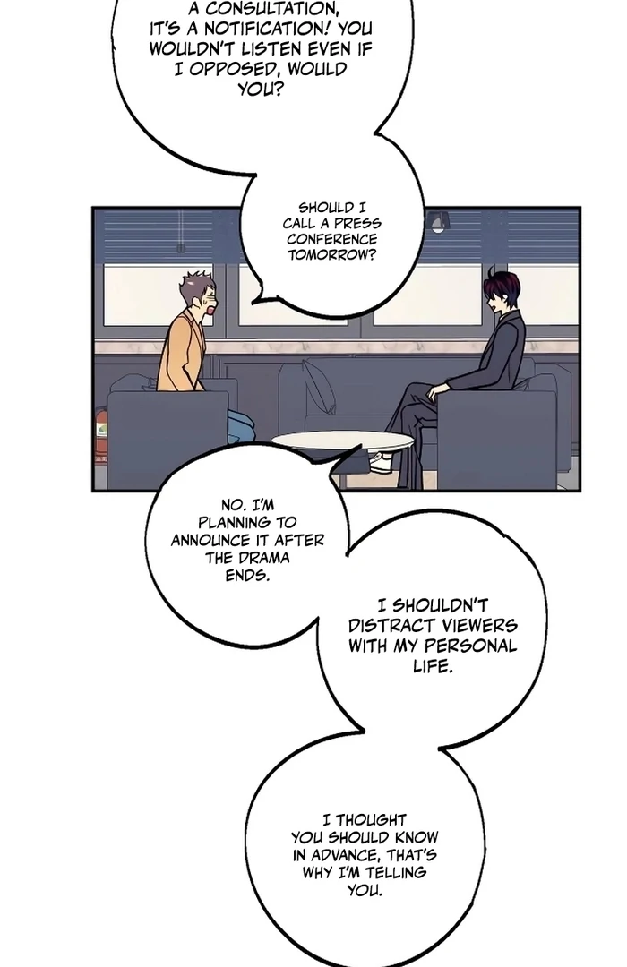 I Want to Be Your Girl Chapter 25 - Page 52