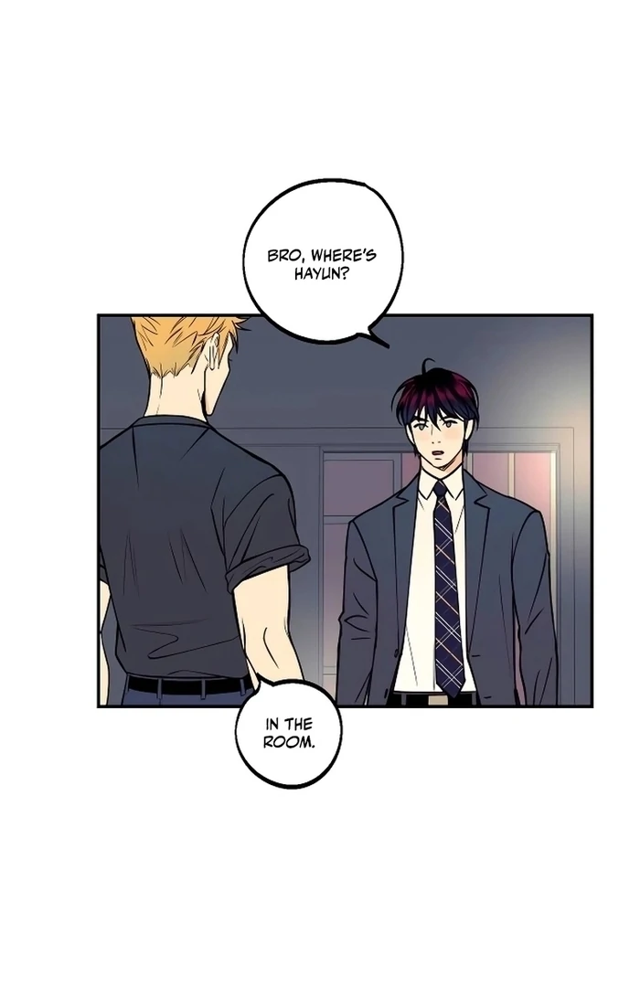 I Want to Be Your Girl Chapter 25 - Page 56