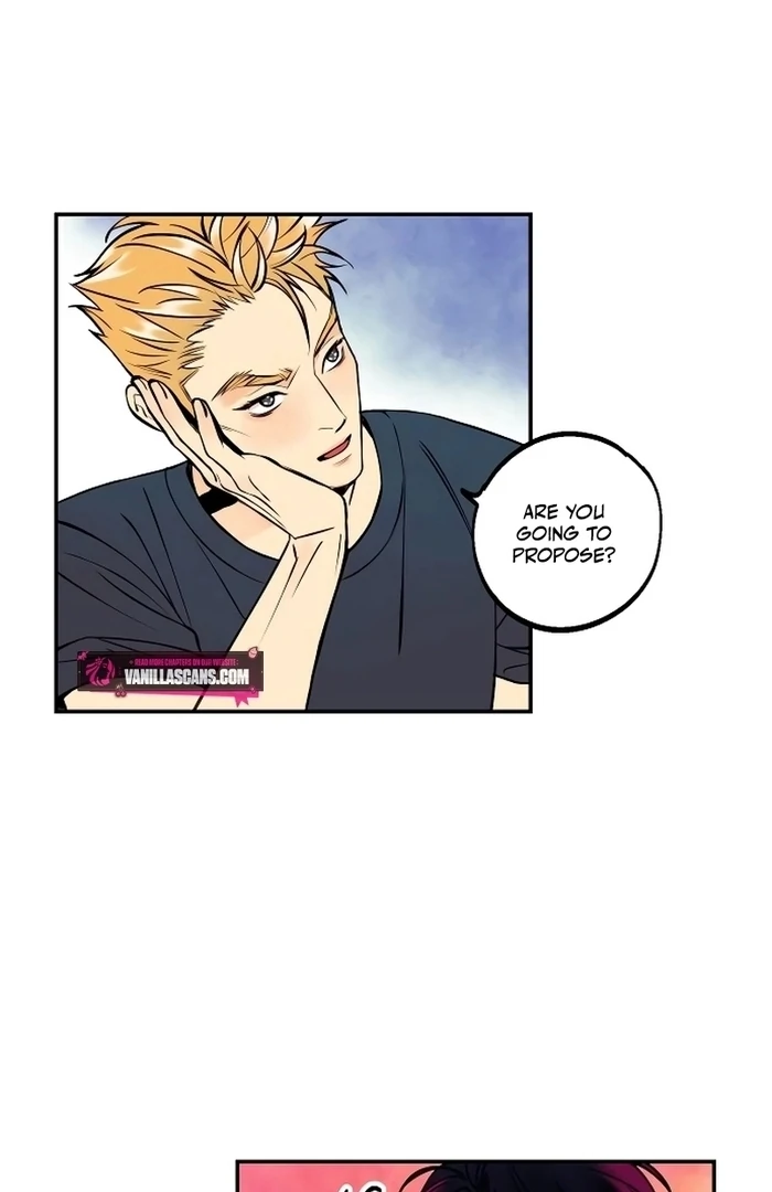 I Want to Be Your Girl Chapter 25 - Page 57