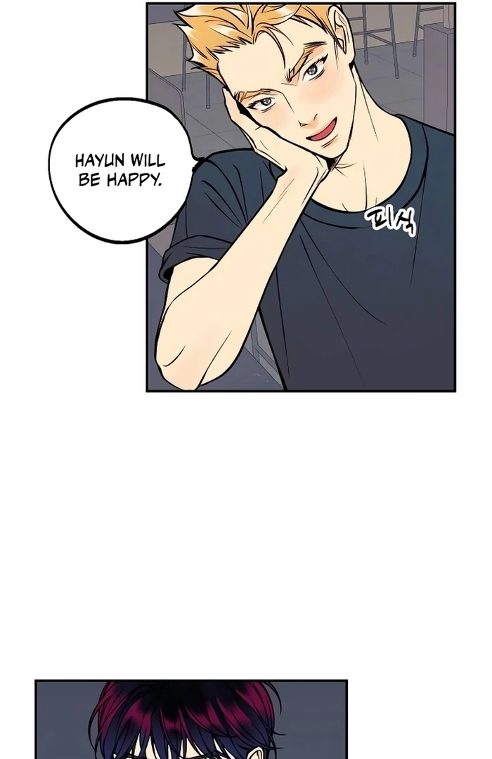 I Want to Be Your Girl Chapter 25 - Page 60