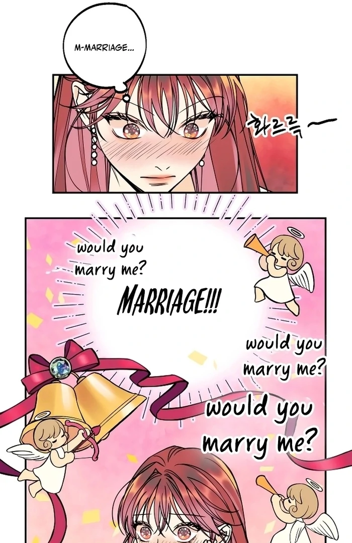 I Want to Be Your Girl Chapter 25 - Page 70