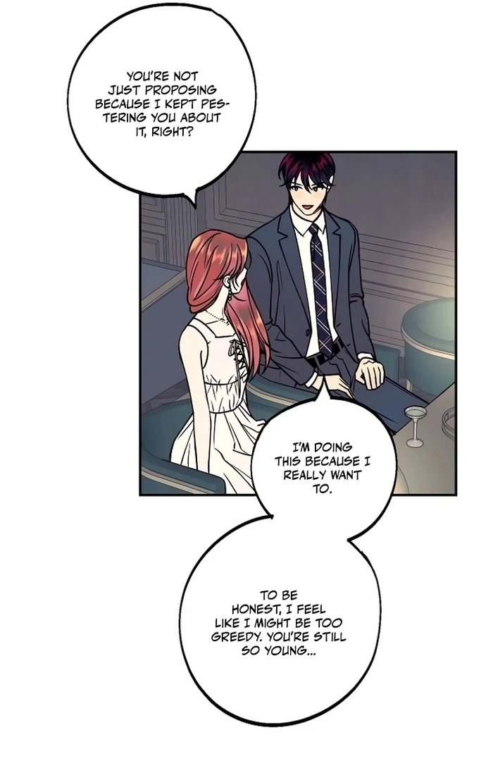 I Want to Be Your Girl Chapter 25 - Page 79