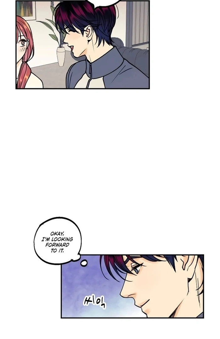 I Want to Be Your Girl Chapter 26 - Page 21