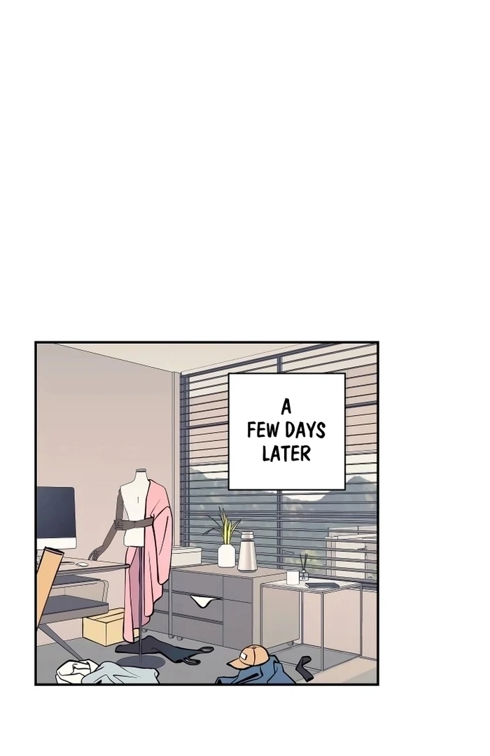 I Want to Be Your Girl Chapter 26 - Page 25