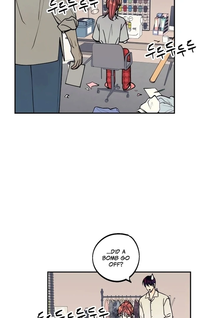 I Want to Be Your Girl Chapter 26 - Page 27