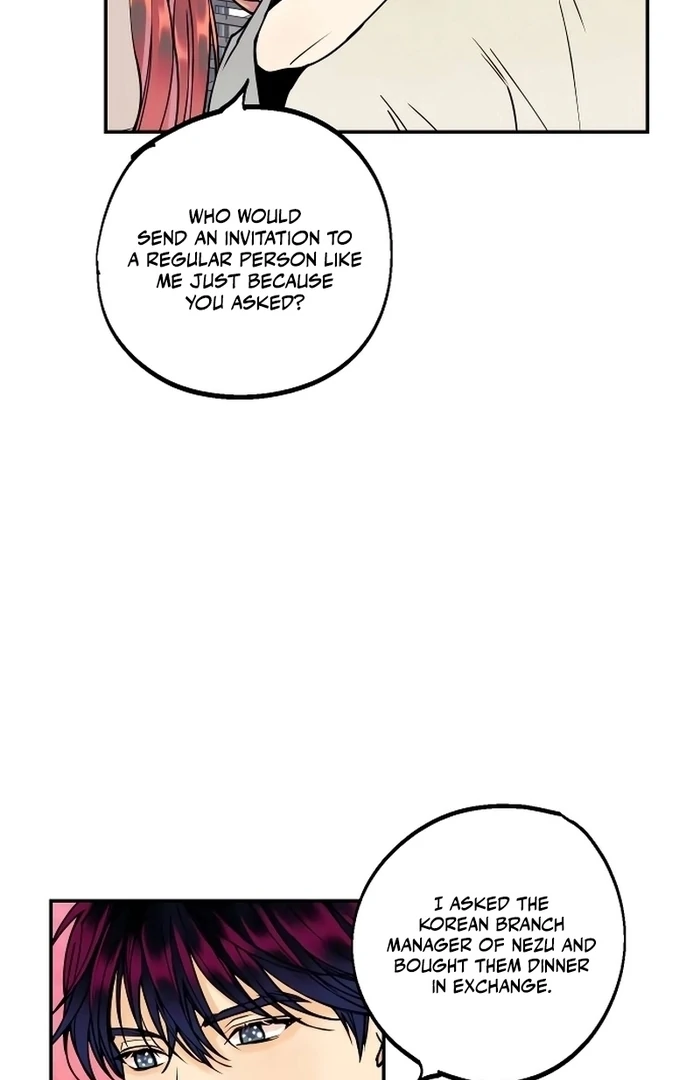 I Want to Be Your Girl Chapter 26 - Page 37