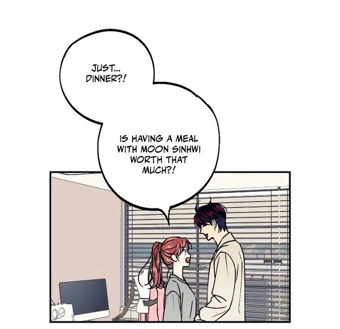 I Want to Be Your Girl Chapter 26 - Page 39