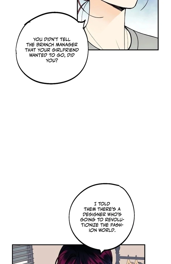 I Want to Be Your Girl Chapter 26 - Page 41