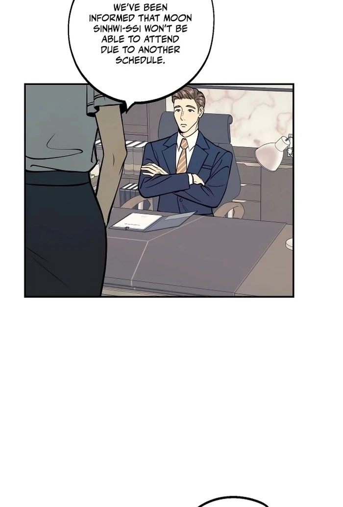 I Want to Be Your Girl Chapter 26 - Page 47