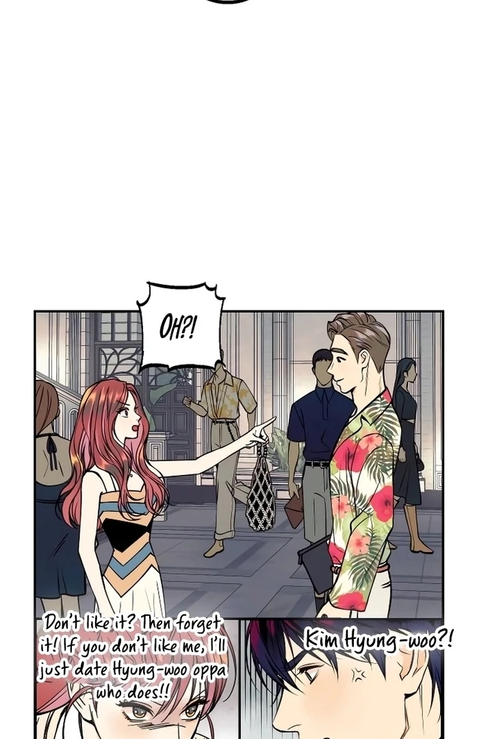 I Want to Be Your Girl Chapter 26 - Page 69