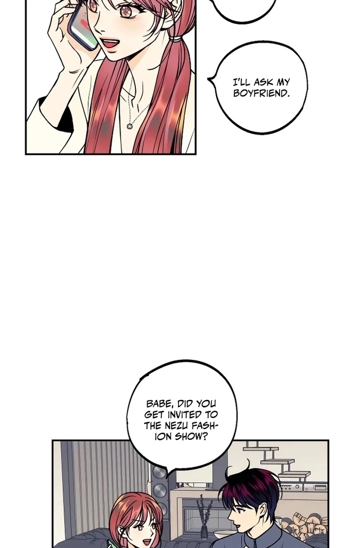 I Want to Be Your Girl Chapter 26 - Page 8