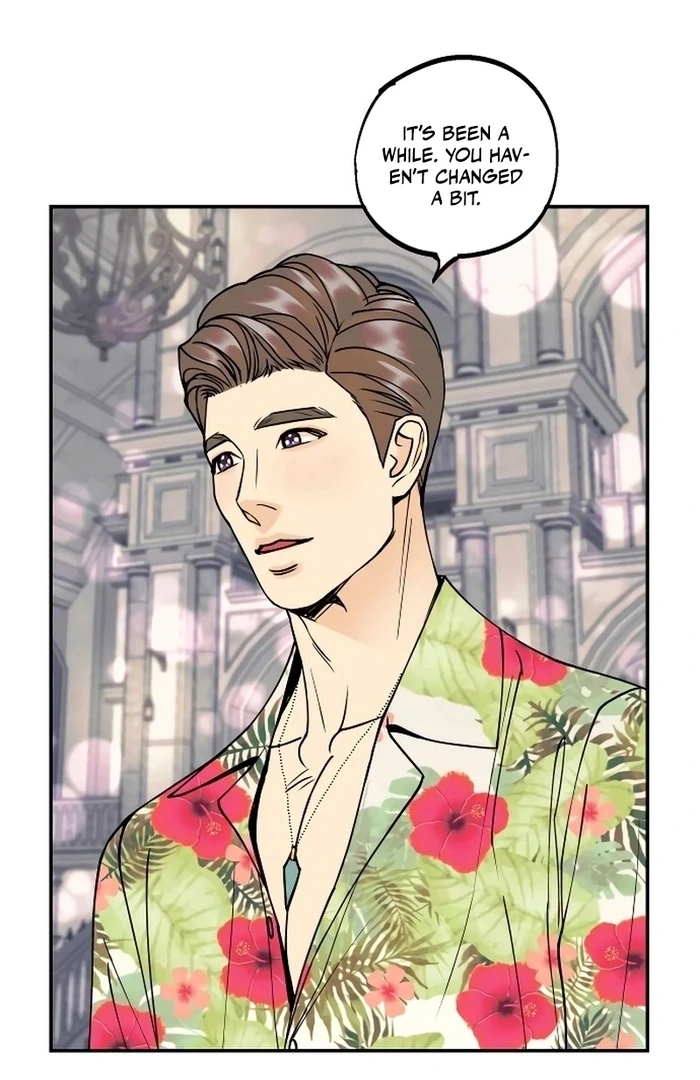 I Want to Be Your Girl Chapter 27 - Page 1