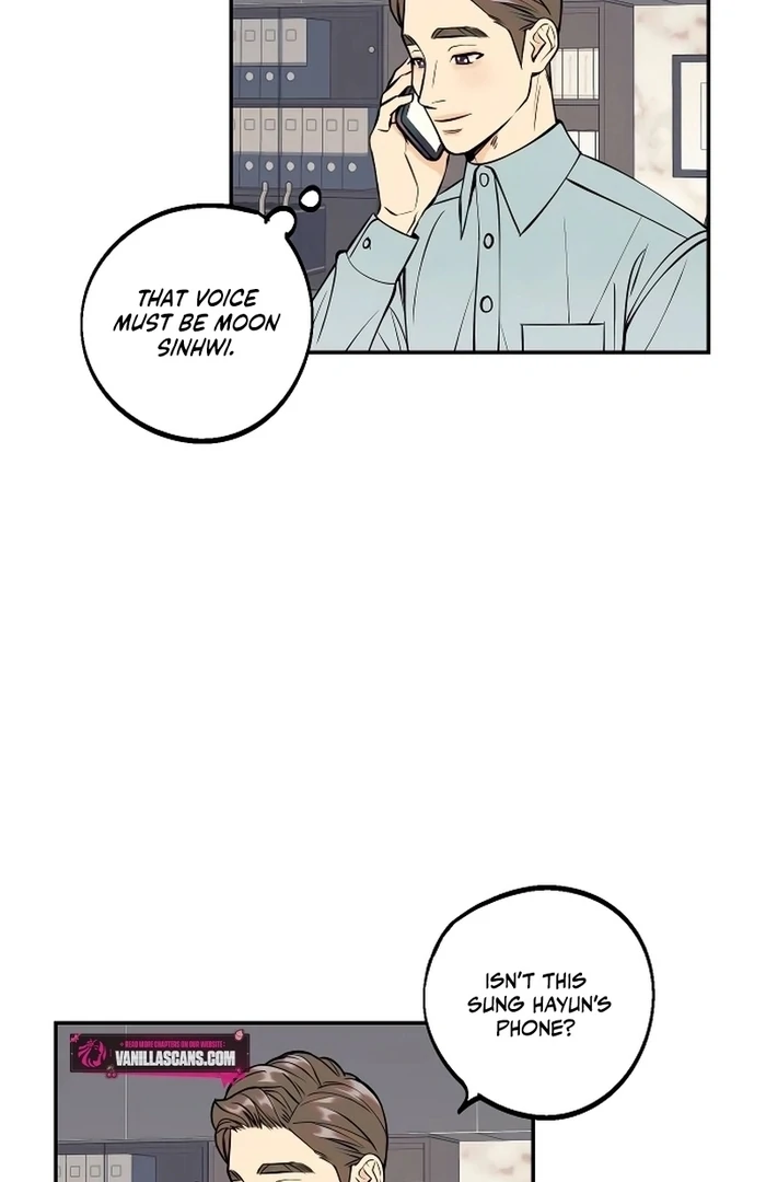 I Want to Be Your Girl Chapter 27 - Page 32