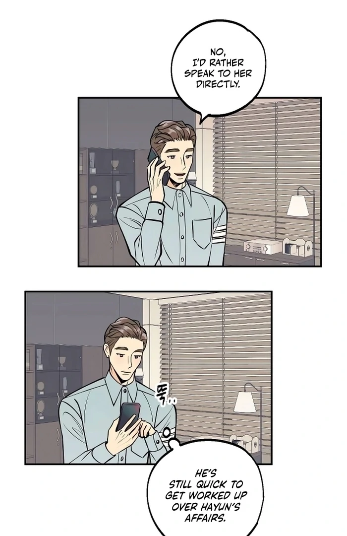 I Want to Be Your Girl Chapter 27 - Page 34