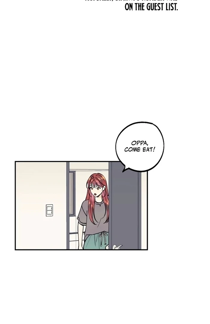 I Want to Be Your Girl Chapter 27 - Page 36