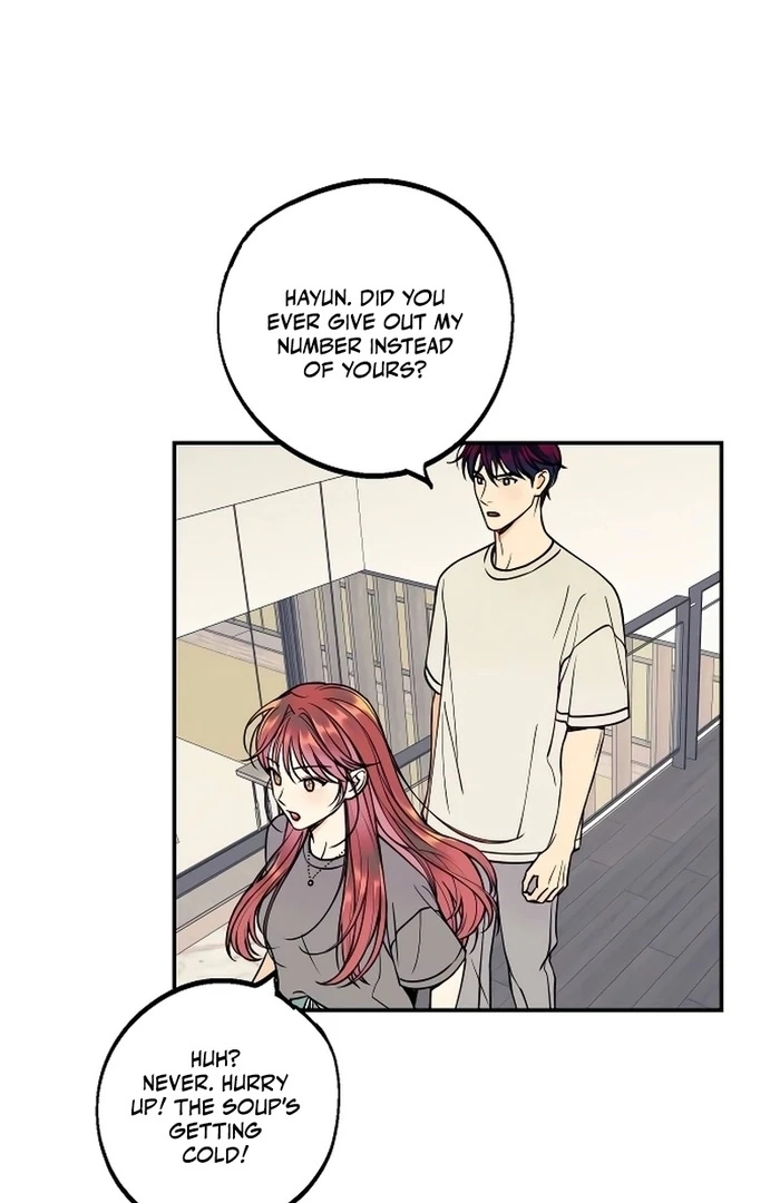 I Want to Be Your Girl Chapter 27 - Page 37