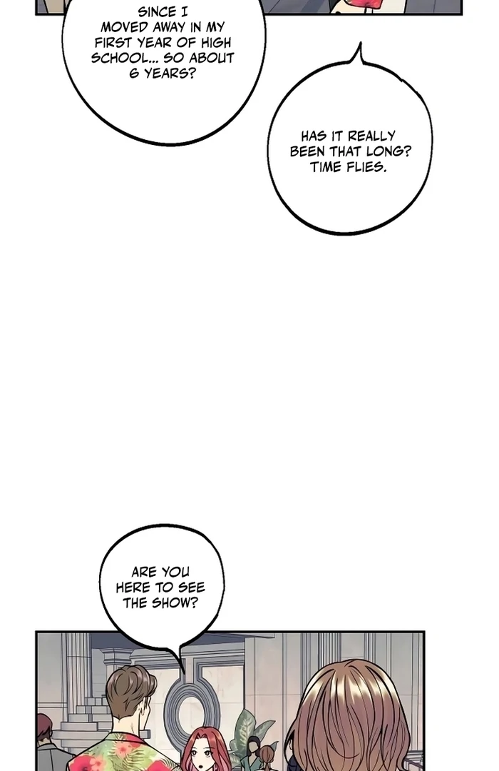 I Want to Be Your Girl Chapter 27 - Page 4