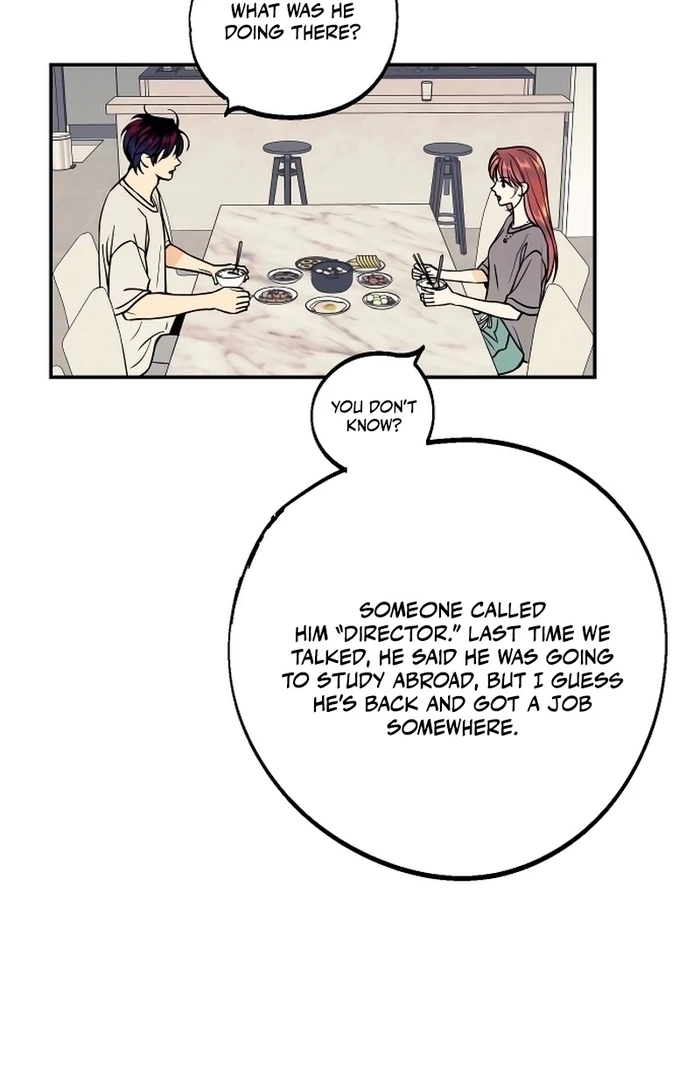 I Want to Be Your Girl Chapter 27 - Page 41