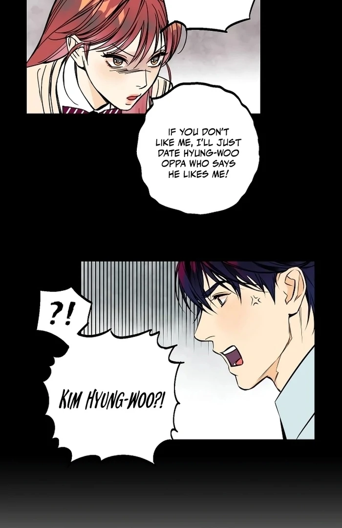 I Want to Be Your Girl Chapter 27 - Page 46