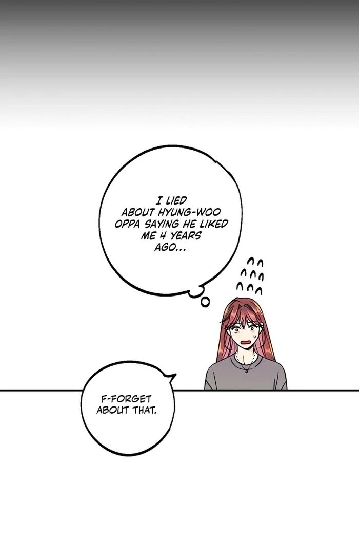 I Want to Be Your Girl Chapter 27 - Page 47