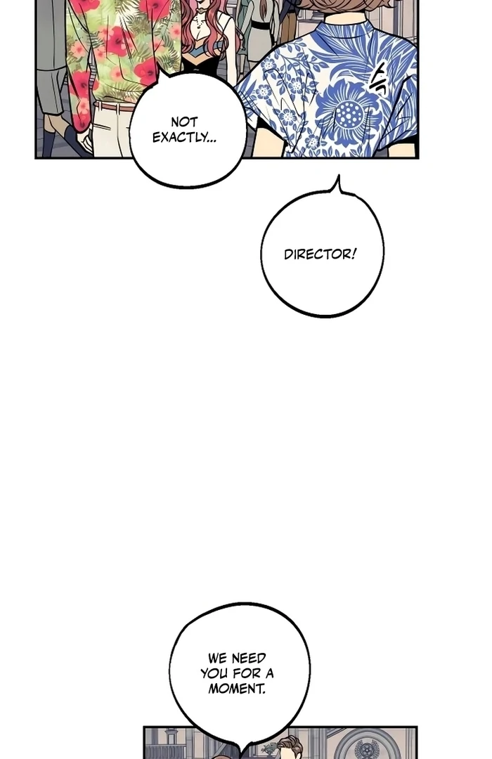 I Want to Be Your Girl Chapter 27 - Page 5