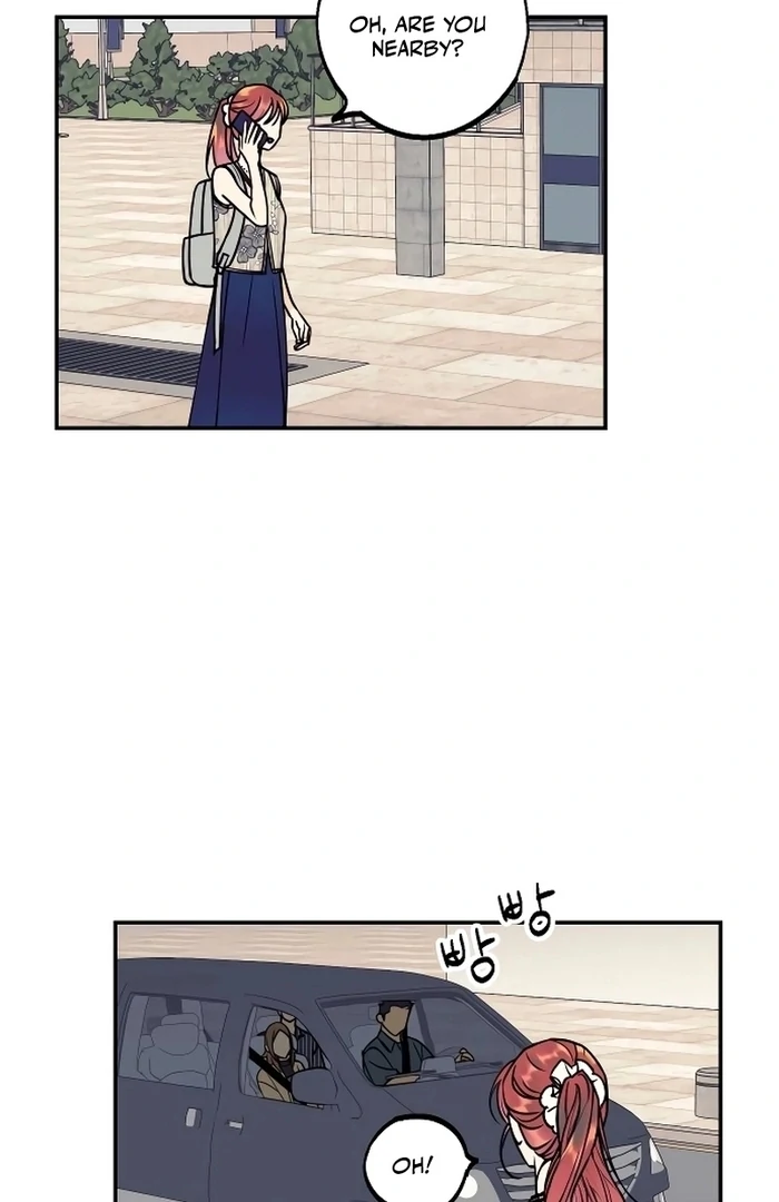 I Want to Be Your Girl Chapter 27 - Page 55