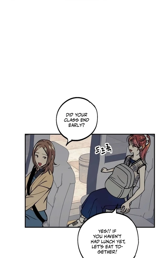 I Want to Be Your Girl Chapter 27 - Page 57