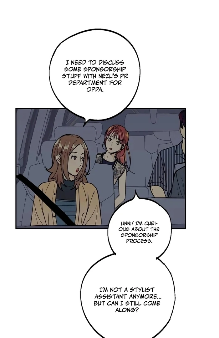 I Want to Be Your Girl Chapter 27 - Page 61