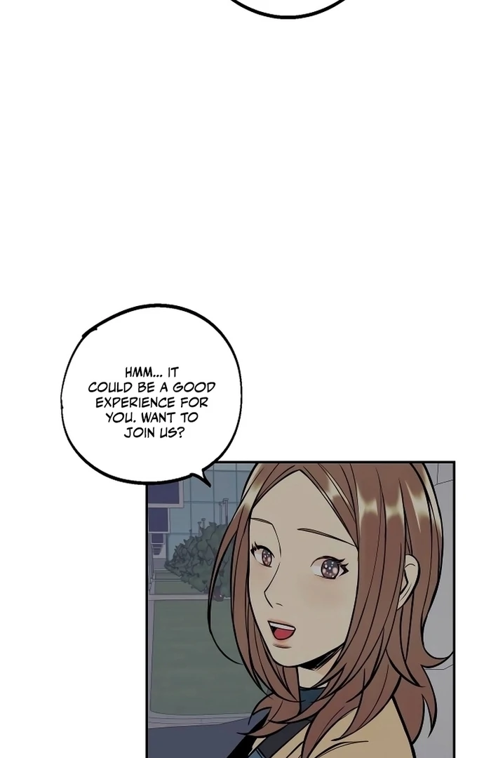 I Want to Be Your Girl Chapter 27 - Page 62