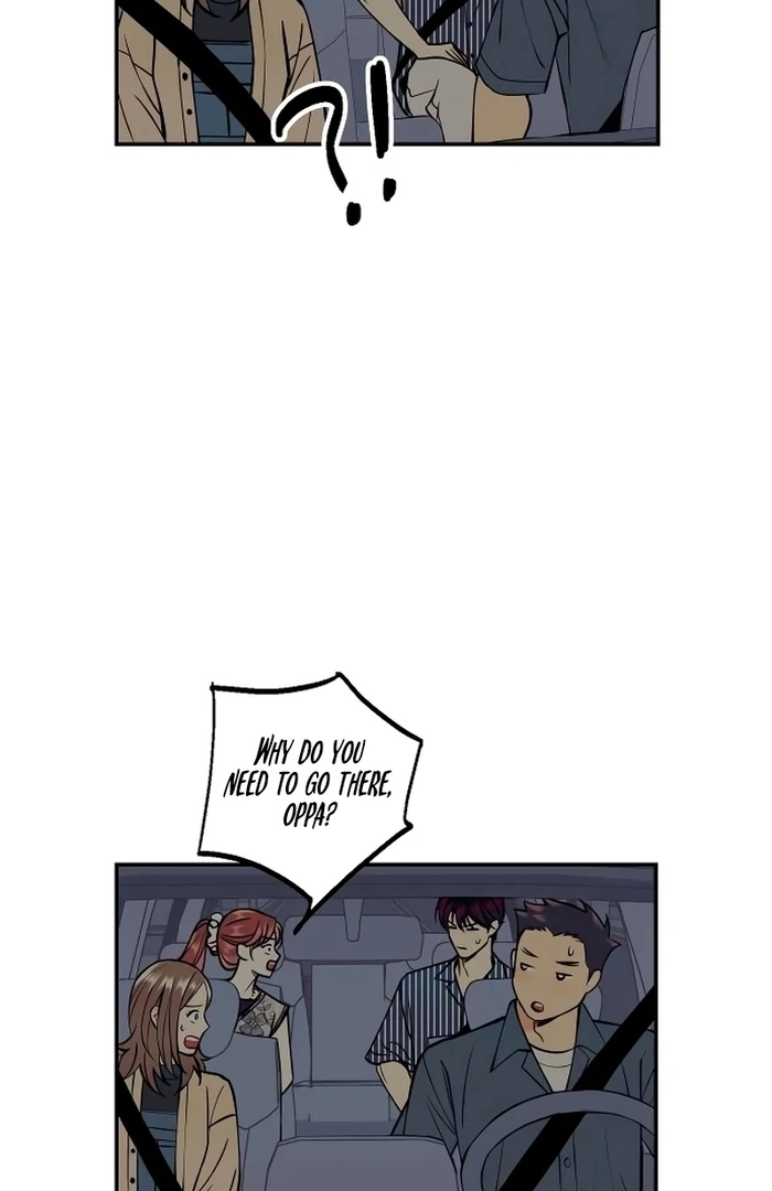 I Want to Be Your Girl Chapter 27 - Page 65