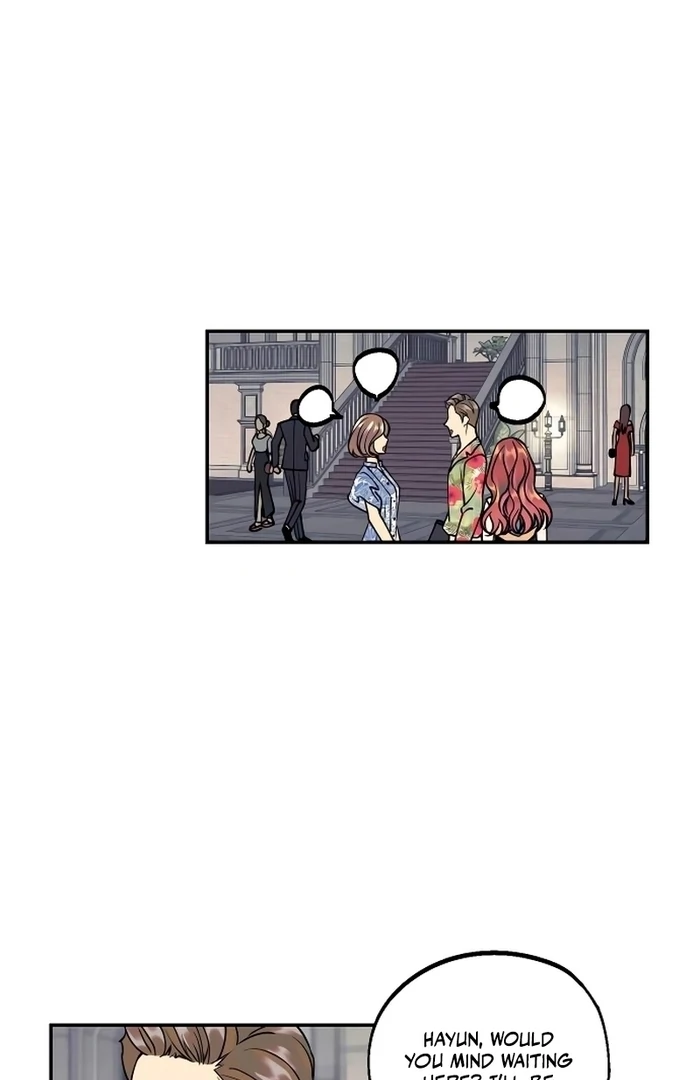 I Want to Be Your Girl Chapter 27 - Page 7