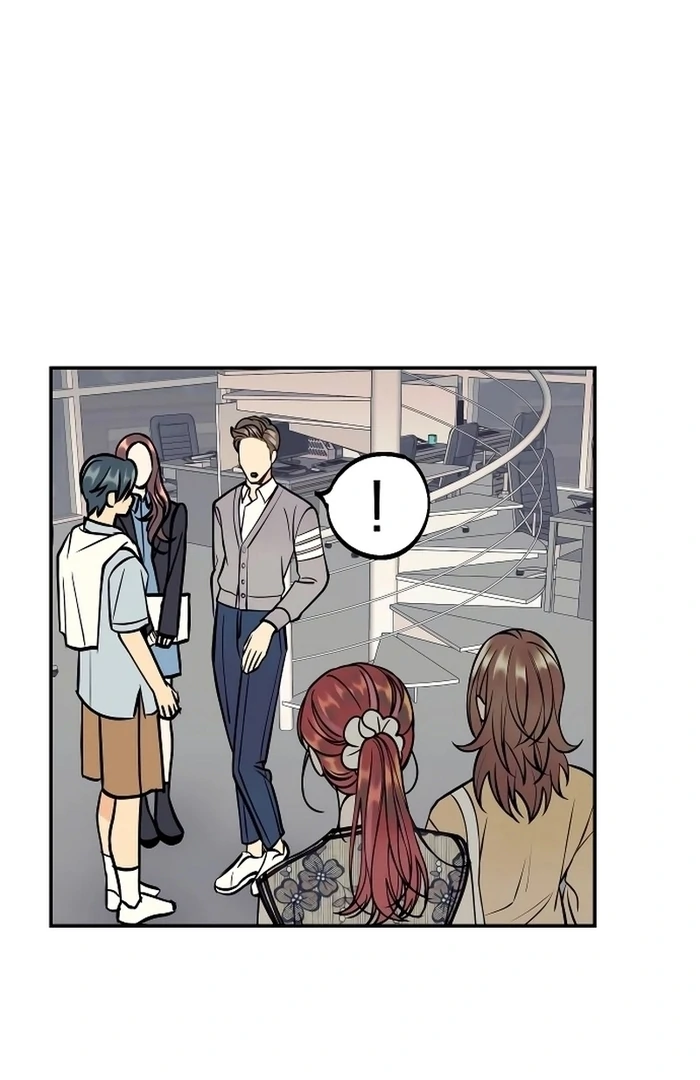 I Want to Be Your Girl Chapter 27 - Page 71