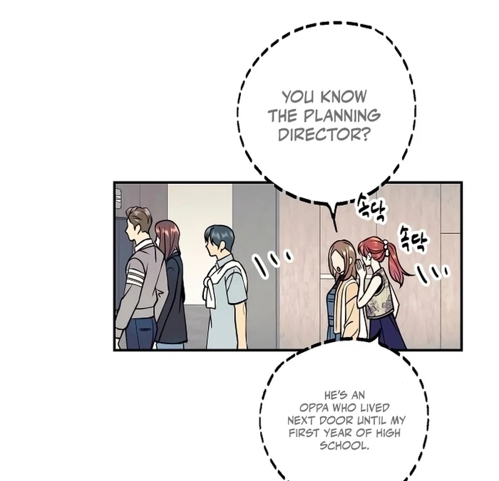 I Want to Be Your Girl Chapter 27 - Page 77