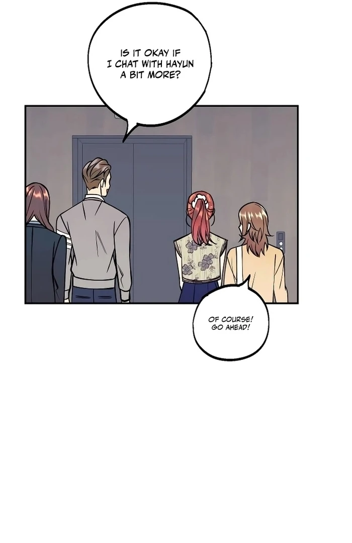 I Want to Be Your Girl Chapter 27 - Page 79